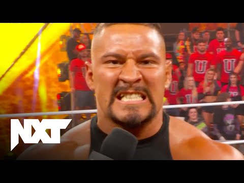 Bron Breakker On Being A Heel: I Don’t Have To Be A Character, This Is More Natural And Who I Am