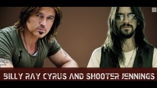 Sunday Sessions Billy Ray Cyrus Live w/ Shooter Jennings - Ep #10 - Seriously Cyrus