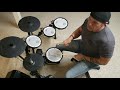 Bruce Hornsby "Set me in motion" Drum Cover