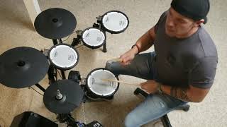 Bruce Hornsby &quot;Set me in motion&quot; Drum Cover