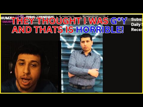 Humzh Shares His Saddest High School Bully Story | League of Legends Clip