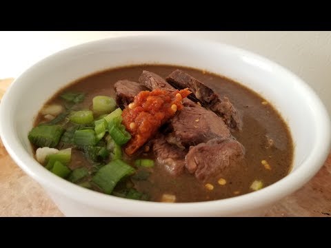 download lagu mp3 mp4 Beef Satay Soup, download lagu Beef Satay Soup gratis, unduh video klip Beef Satay Soup