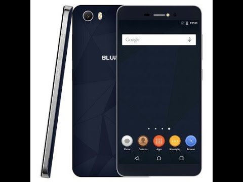 Bluboo Picasso 3G Smartphone