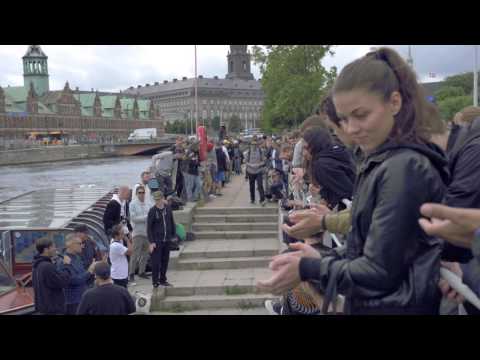 ethnology x lamono: CPH Open 2016