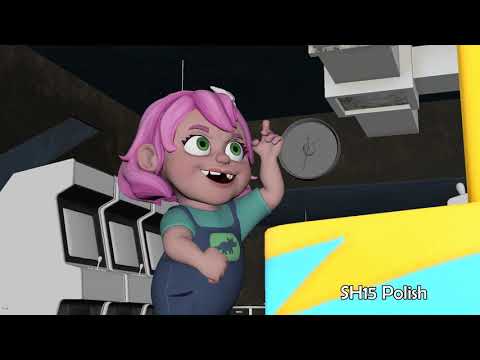 Losing Grip Animation Process Compilation (October 2018) Broken