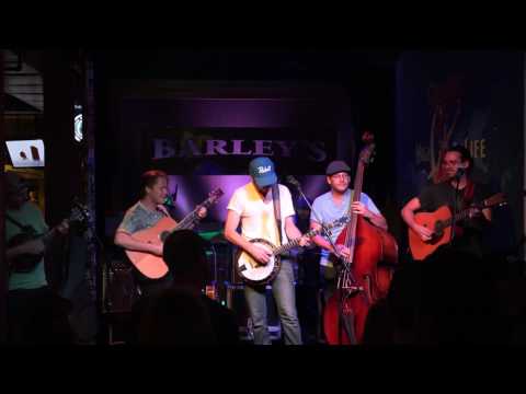 Cabinet w/ Billy Strings - Barley's Knoxville, TN 2016-06-10 Set Two