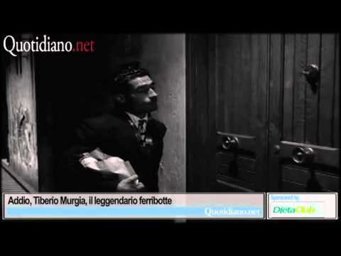 Addio, Tiberio Murgia, il leggendario ferribotte