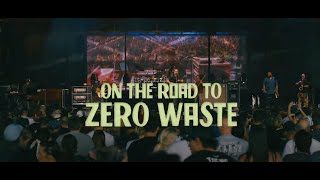 Dave Matthews Band: On The Road to Zero Waste
