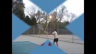 preview picture of video 'Tennis Match in Mahwah'