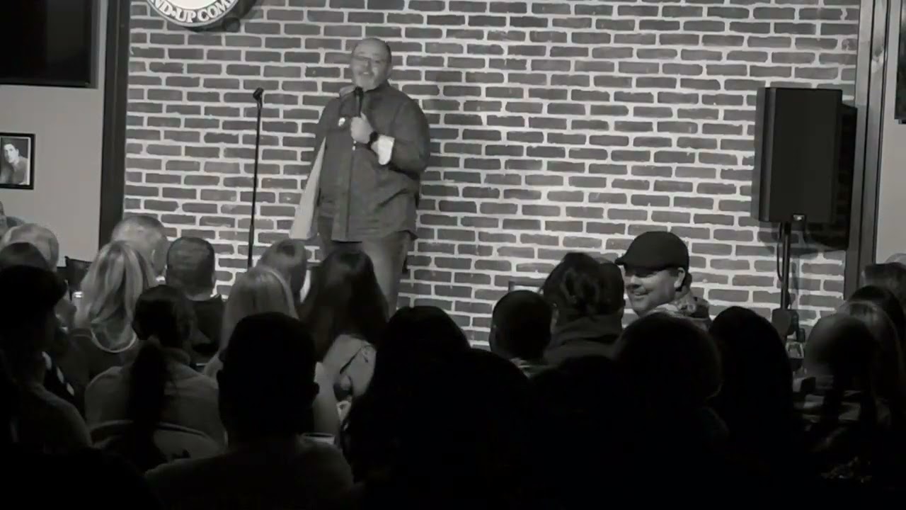 Promotional video thumbnail 2 for Corporate Friendly Stand-Up Comedian