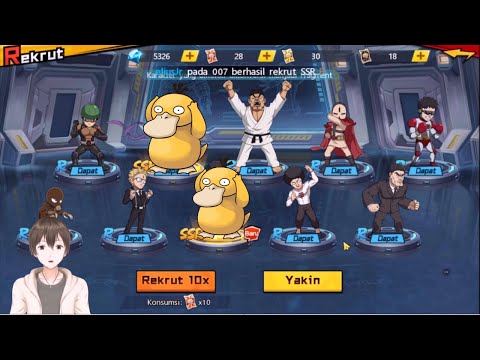 Gacha Server 272 Terakhir Kali Malah Begini !! - One Punch Man The Strongest