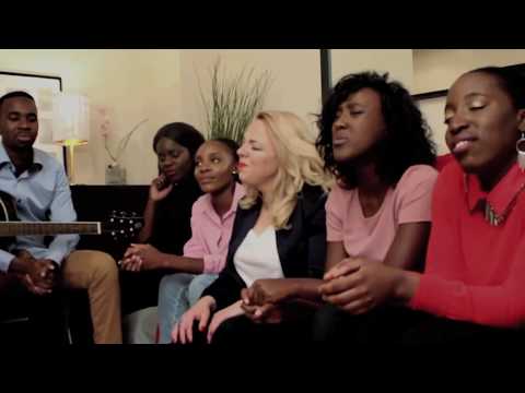 [COVER] REAL TOUCH MUSIC & Friends - Holy Spirit - Jesus Culture - French version