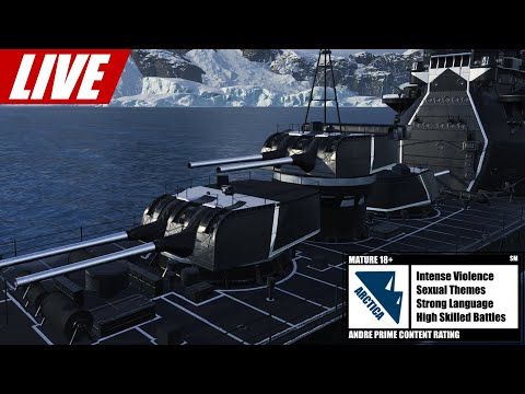 ATAGO B, bestes Matchmaking im T10! - World of Warships | [Stream] [60fps]