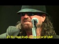 Adrenaline Mob - All on the line ( acoustic ...