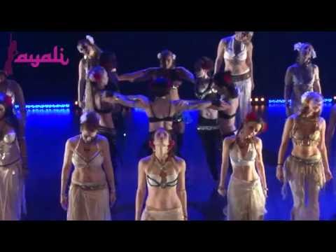 Trailer Student recital December 9th 2014 - Layali Oriental Dance Academy