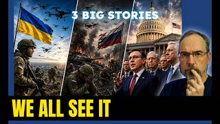 America May Be Moving Closer to Backing Ukraine for Real
