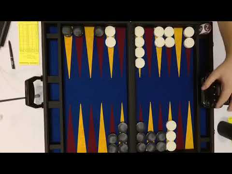 Ben Friesen vs Odis Chenault Masters LA 2021