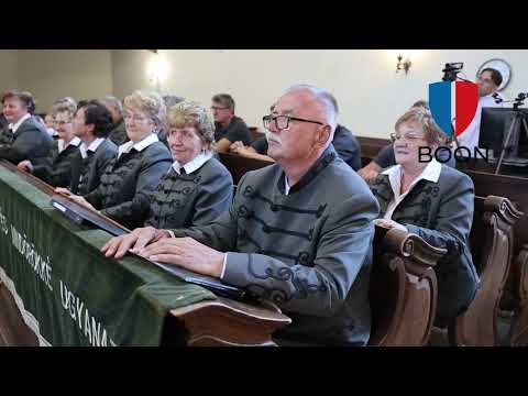 Harangszentelés Szendrőn