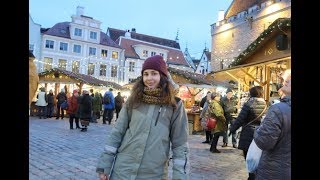 Ilus Tallinn! / Прекрасный Таллин! / Приятный нежданчик в пути