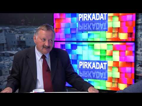 PIRKADAT Breuer Péterrel: Kis-Benedek József