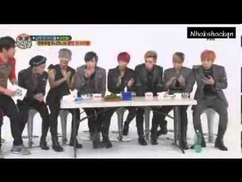 BTOB - Game 3 Cut @ Weekly Idol 130918