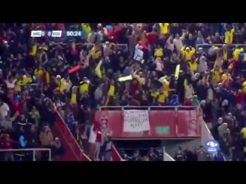 Argentina vs Ecuador (0-2) Eliminatorias Mundial Rusia 2018