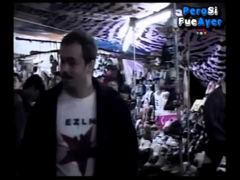 Ser Urbano - Capitulo sobre Retiro Gente de la calle (Telefe) 2004