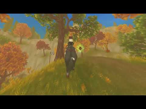 SSO - The Goldenleaf Forest Riding Track SHORTCUTS (1:10:52)