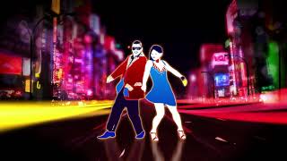 Just Dance Wii WON&#39;T BE LONG by Exile &amp; Koda Kumi (Covered by Da Bubblegum Brothers) [No Hud]