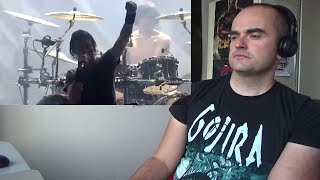 Gojira Sunday - Lizard Skin Reaction