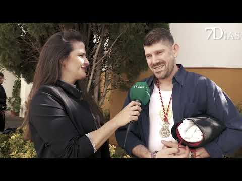 DOMINGO DE RAMOS EN BADAJOZ 2026