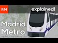 Is This Europe's Best Metro System? | Madrid Metro