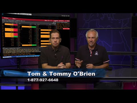 Bull-Bear Binary Option Hour on TFNN by Nadex - Sept 26th, 2016