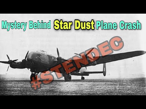 Star Dust Plane Crash Wreckage Found After 50 Years in Tupungato Mountains | STENDEC Mystery Solved