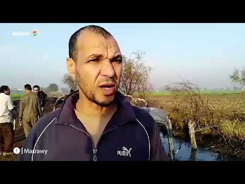 شهود عيان.. “الناس كانت بتملى بنزين وفجأة اتفحموا”