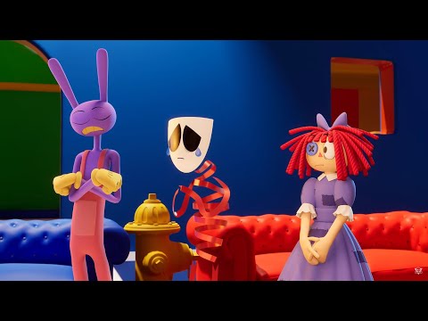 what jax, gangle and ragatha said in the beginning of tadc episode 5