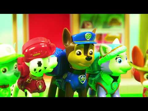 NEW! PAW PATROL JUNGLE RESCUE - Tracker's Jungle Crusier MEGA Adventure Toy Review