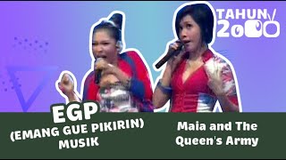 Download lagu Duet - Maia and The Queen's Army - EGP mp3