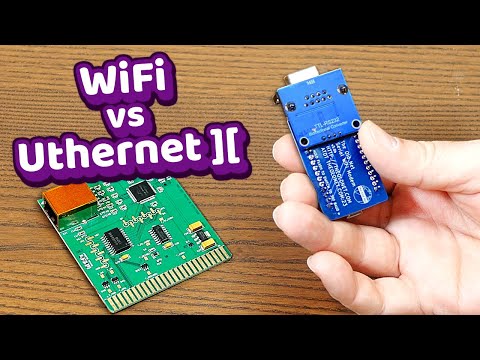 Best Option for Apple ][ Modern Networking?