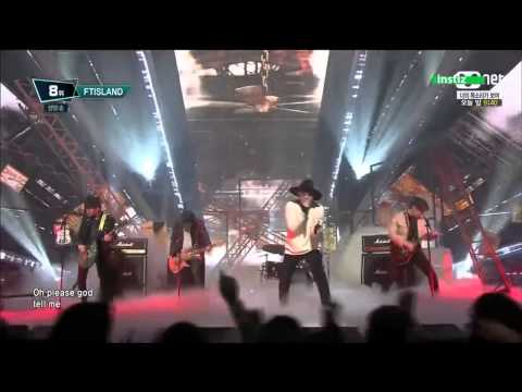 150409 FTISLAND FT아일랜드   Pray 프레이 @ M! Countdown