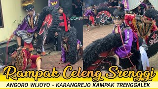 Download lagu Kreasi Terbaru !!! Rampak Celeng Srenggi Anggoro Wijoyo Live Kampak Trenggalek mp3