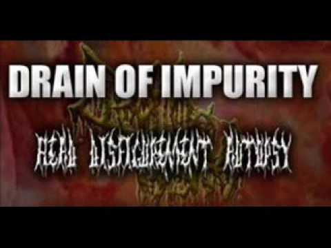 Drain of impurity - Head Disfigurement Autopsy (Full Album)
