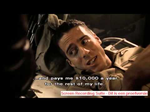 Band of Brothers - boat scene