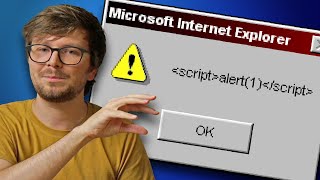 The Origin of Cross-Site Scripting (XSS) - Hacker Etymology