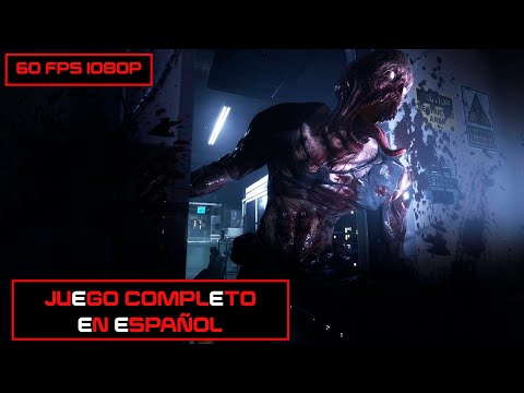 Daymare 1998 | TODO EL JUEGO EN ESPAÑOL (Sin Comentarios)