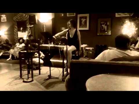 Coffee Scene Open Mic Night - Sept. 3, 2012
