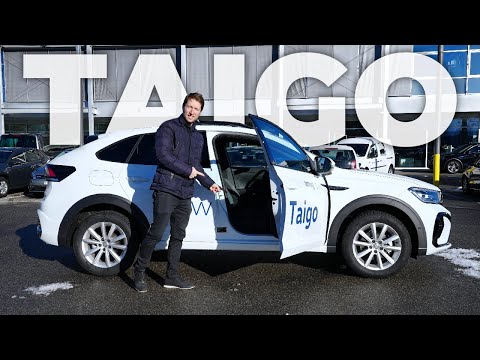 New Volkswagen Taigo 2022 Review
