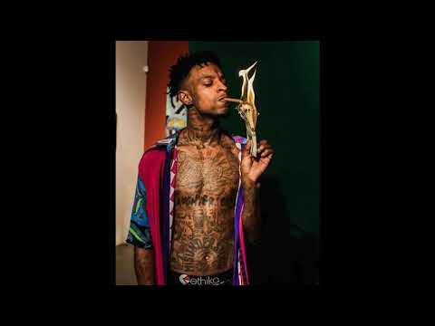 (FREE) 21 Savage x Young Dolph x Key Glock Type Beat 2021 - ''All The Smoke''