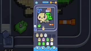 Pixel Flow Level 2520