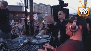 Sebastien Leger - Live @ Opening Fantomas Rooftop 2018